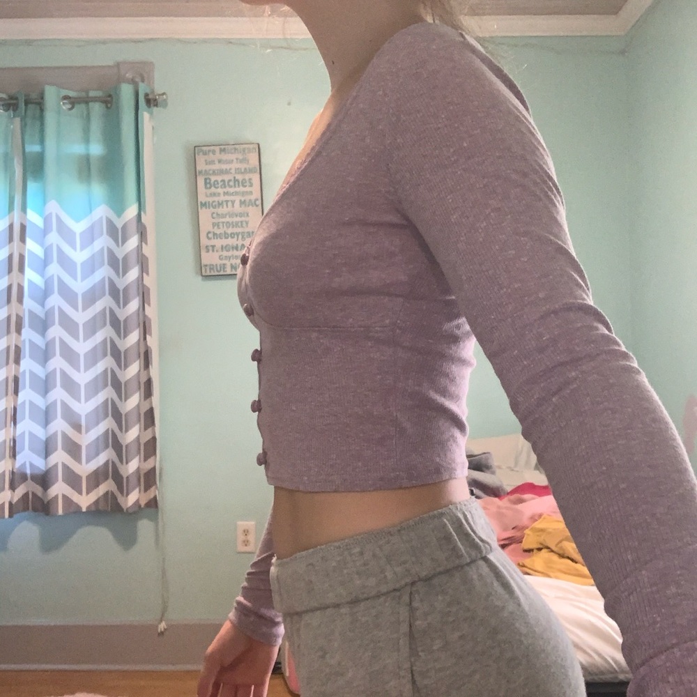 Long sleeve!!!!💜